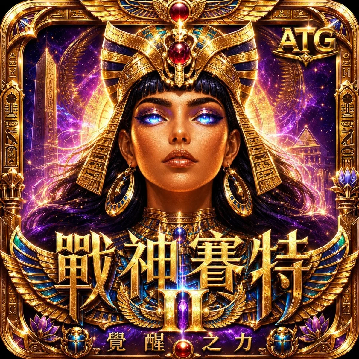 來博娛樂城|ATG 戰神賽特2