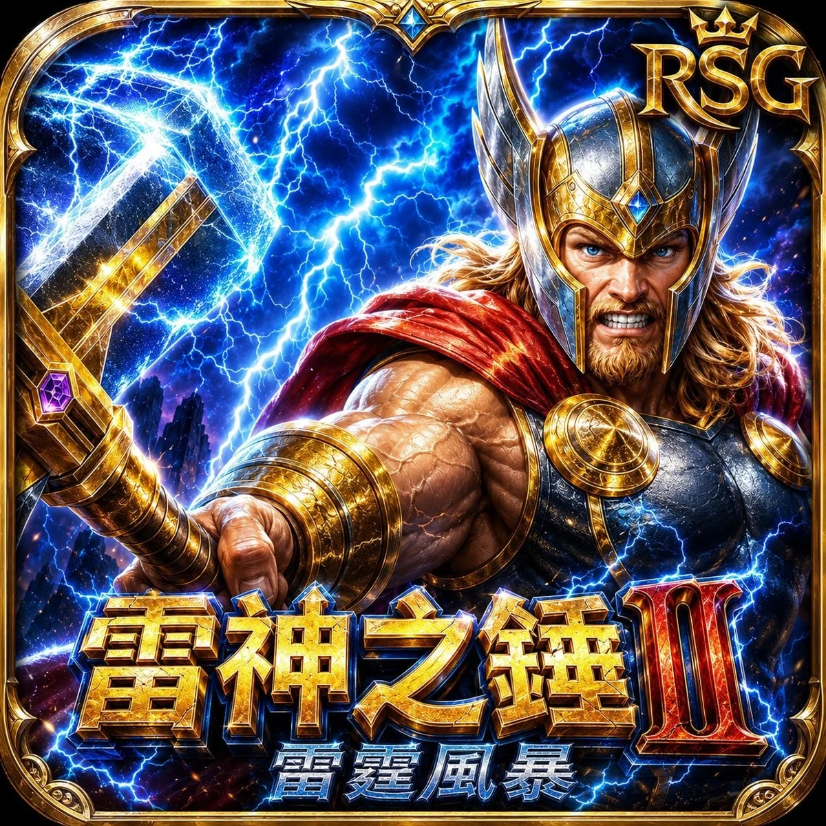 來博娛樂城|RSG 雷神之錘 II:雷霆風暴